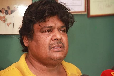 ஜெ.மரணத்தில் மர்மம் உள்ளதால் நீதி விசாரணை தேவை: மன்சூர் அலிகான்