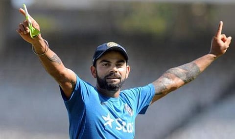 வெற்றிகளினால் மிகை நம்பிக்கை ஏற்பட்டு விடவில்லை; இன்னும் நிறைய விளையாட வேண்டும்: விராட் கோலி
