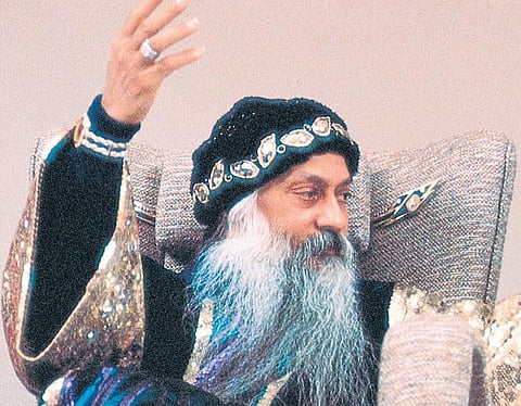 ஓஷோ சொன்ன கதை: நீங்கள் தெய்வீகமாய் இருக்கிறீர்கள்
