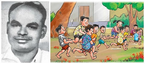 கதைப் பயணம்: குழந்தைகளை நேசிக்கும் கு. அழகிரிசாமியின் இதயம்