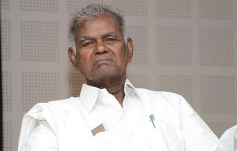 மணல் கொள்ளையை எதிர்த்துப் போராடியவர்கள் மீது தாக்குதல்: நல்லகண்ணு கண்டனம்