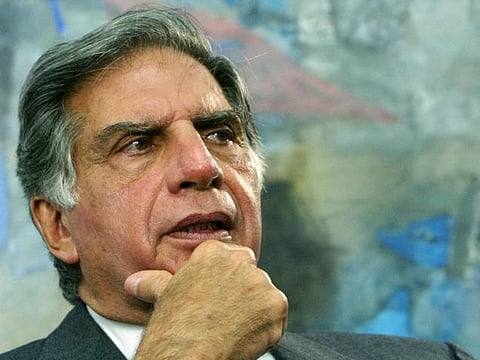 அறக்கட்டளையில் இருந்து வெளியேறும் திட்டமில்லை: ரத்தன் டாடா