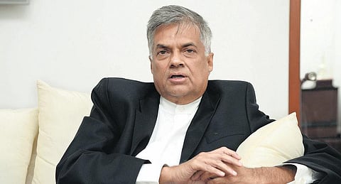 தமிழர்கள் பிரச்சினைக்குத் தீர்வுகாண வேண்டும் என்று எல்லாத் தரப்பினருமே நினைக்கிறார்கள்! - ரணில் விக்ரமசிங்க பேட்டி