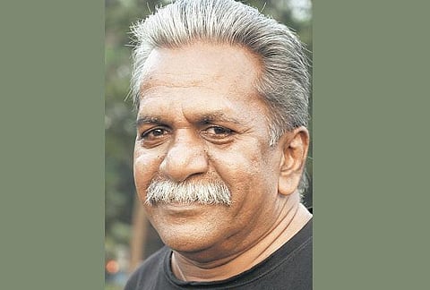 சுகுமாரனுக்கு இயல் விருது 2016