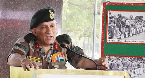 பதவி மூப்பு அடிப்படையில் தேர்வு நடக்கவில்லை: ராணுவ தளபதி நியமனத்தில் விதிமீறல்- காங்கிரஸ், கம்யூனிஸ்ட் கட்சிகள் குற்றச்சாட்டு