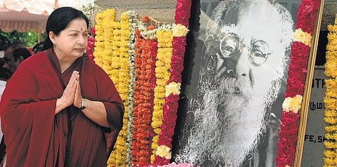 பிராமணர் அல்லாத இயக்கத்துக்குத் தோல்வியா?