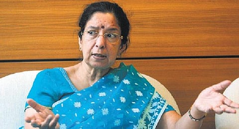 ஊழியர்கள் முறைகேட்டில் ஈடுப்பட்டிருப்பது வருத்தமளிக்கிறது: ஆக்ஸிஸ் வங்கி சிஇஓ ஷிகா சர்மா கருத்து