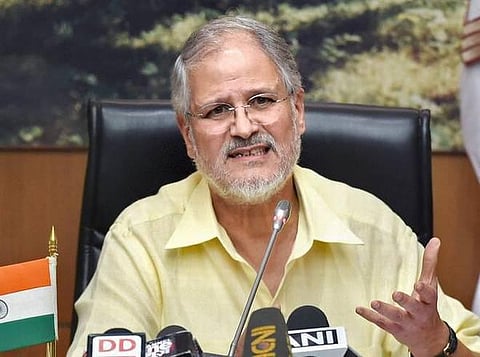 டெல்லி துணைநிலை ஆளுநர் நஜீப் ஜங் ராஜினாமா