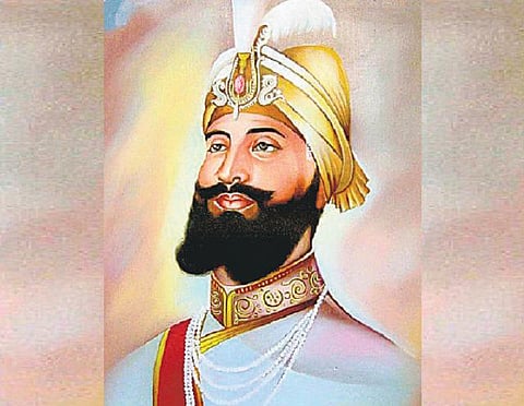 குரு கோவிந்த் சிங் 10