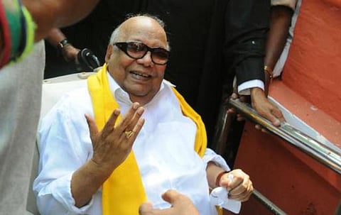 கருணாநிதி இன்று வீடு திரும்புகிறார்