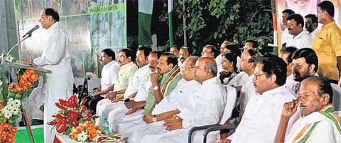பண மதிப்பு நீக்க விவகாரத்தில் மத்திய அரசின் நோக்கம் நிறைவேறாது: முன்னாள் மத்திய நிதியமைச்சர் ப.சிதம்பரம் கருத்து