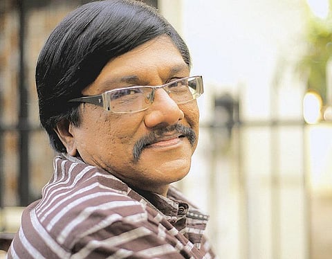 கவிதை என்பது தவம் அல்ல, இடையறாத நடனம்! - மனுஷ்யபுத்திரன் நேர்காணல்