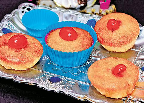கப் கேக்