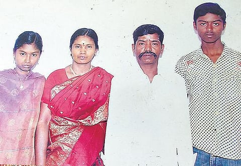 பரங்கிமலையில் துப்பாக்கியால் சுட்டு ஆயுதப்படை காவலர் தற்கொலை: அதிகாரிகளின் நெருக்குதல் காரணமா? என விசாரணை