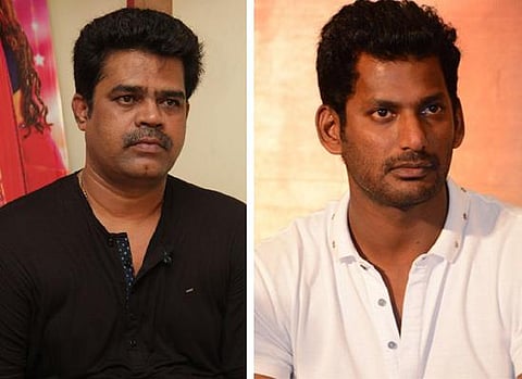 தமன்னாவுக்கு நேர்ந்தது வருந்தத்தக்கது: விஷால் ஆறுதல்