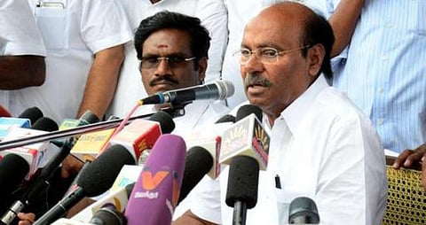 இயற்கை வளங்கள் விற்பனையை முறைப்படுத்தி ரூ.1 லட்சம் கோடி வருவாய் ஈட்டலாம்: ராமதாஸ் யோசனை