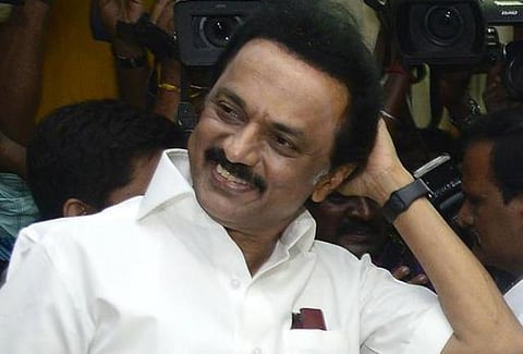 புயல் சேதங்களை பார்வையிட வரும் மத்திய குழுவினர் மக்கள் பிரதிநிதிகளின் கருத்துகளை கேட்க வேண்டும்: திமுக பொருளாளர் மு.க.ஸ்டாலின் வலியுறுத்தல்
