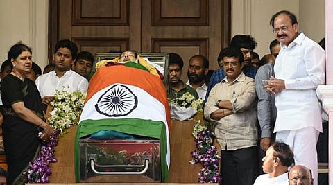 ஜெயலலிதா மரணத்தில் எனக்கும் சந்தேகம் உள்ளது: சென்னை உயர் நீதிமன்ற நீதிபதி எஸ்.வைத்தியநாதன்