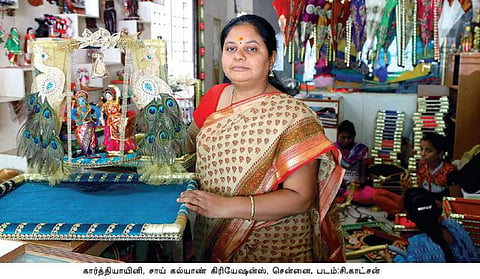 உன்னால் முடியும்: சொந்த தொழில் மகிழ்ச்சிக்கு முன்னால் மாதச் சம்பளம் ஈடில்லை