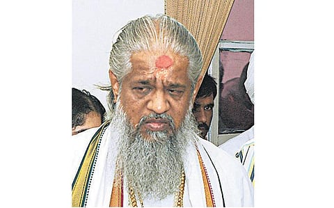 இறுதிவரை விளங்காத சந்திராசாமி புதிர்