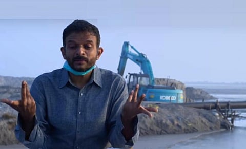 கர்னாடக சங்கீதத்தில் ஒரு பொறம்போக்கு புரட்சி!