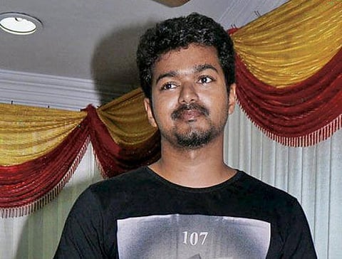 ஜல்லிக்கட்டுப் போராட்டங்களுக்கு நடிகர் விஜய் ஆதரவு