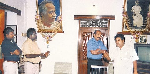 எம்.ஜி.ஆர். புகழ் காலத்தை வென்று நிற்கும்: மதிமுக பொதுச் செயலாளர் வைகோ புகழாரம்