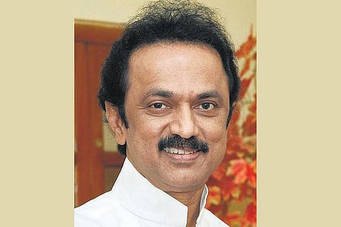 ‘என்னிடம் அன்பும் பாசமும் காட்டியவர் எம்.ஜி.ஆர்.’ - மு.க.ஸ்டாலின்