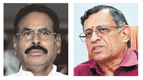 சசிகலா என்பது போலி; நடராஜனே உண்மையான முகம்: துக்ளக் ஆசிரியர் எஸ்.குருமூர்த்தி குற்றச்சாட்டு