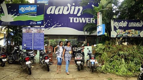 ஆவின் வெண்ணெய், நெய் விலை திடீர் உயர்வு: பொதுமக்கள் அதிர்ச்சி