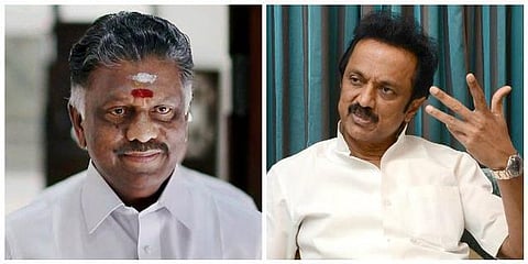 பவானி ஆற்றின் குறுக்கே ஆறு தடுப்பணைகள் கட்டும் முடிவை கைவிட கேரள முதல்வரிடம் வலியுறுத்த வேண்டும்: ஓபிஎஸ்ஸுக்கு ஸ்டாலின் கோரிக்கை