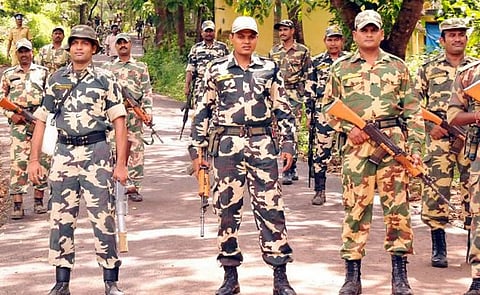 மத்திய ஆயுதப் படை வீரர்களின் குமுறல்கள் நியாயமே