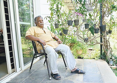 பசுமை இலக்கியம் கண்டுகொள்ளப்படுவதில்லை: தியடோர் பாஸ்கரன் நேர்காணல்