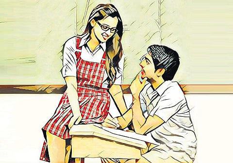 காதல் வழிச் சாலை 20: பள்ளி வயதில் வரும் பிரியத்தின் பெயர் என்ன?