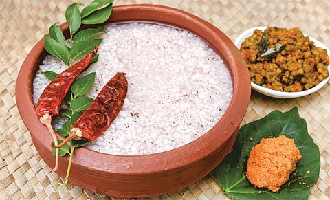 உயிர் வளர்த்தேனே 21: அருமருந்தாகும் கஞ்சி வகைகள்