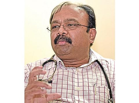 புற்றுநோயின் அறிகுறிகள் எது தெரியுமா?- விளக்குகிறார் டாக்டர் பி.குகன்