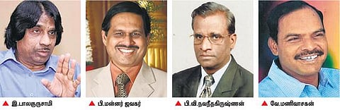 கால அவகாசம் கொடுத்து பாடத் திட்ட தரத்தை உயர்த்திய பிறகு பொறியியல் படிப்புக்கு நுழைவுத் தேர்வு கொண்டுவரலாம்: பல்கலைக்கழக துணைவேந்தர்கள், கல்வியாளர்கள் யோசனை