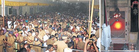 வடலூர் சத்திய ஞான சபையில் ஜோதி தரிசன விழா