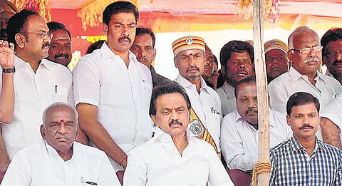 ஜல்லிக்கட்டு நிரந்தரமாக நடைபெறும்: திமுக செயல் தலைவர் மு.க.ஸ்டாலின் உறுதி
