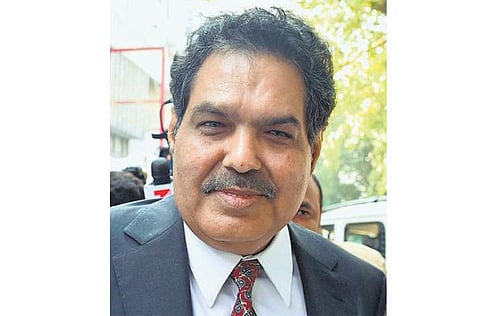 ‘செபி’-யின் புதிய தலைவராக அஜய் தியாகி நியமனம்