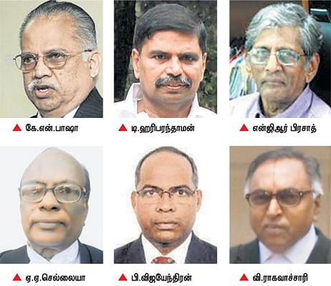 உச்ச நீதிமன்ற தீர்ப்பு வெளியாகும் வரை சசிகலாவை ஆட்சியமைக்க அழைக்காமல் ஆளுநர் தாமதித்தது சரியா? - ஓய்வுபெற்ற நீதிபதிகள், வழக்கறிஞர்கள் கருத்து