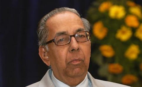 ஊழல் அரசியல்வாதிகளுக்கு எச்சரிக்கை மணி: அரசு வழக்கறிஞர் ஆச்சார்யா கருத்து