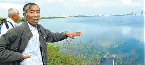உலக மசாலா: உதாரண மனிதர் வாங் என்லினுக்கு வந்தனம்!