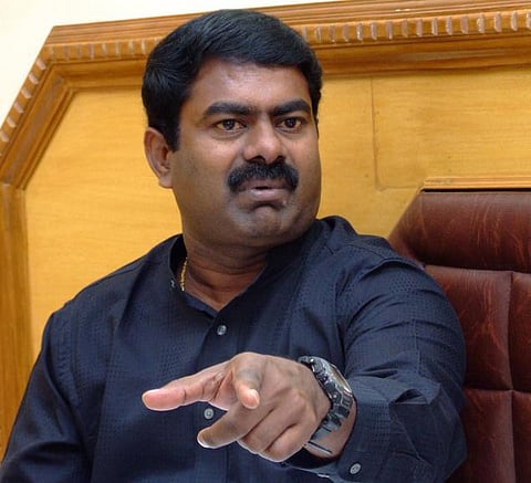 ஊர்தோறும் உணவு திருவிழா: சீமான் அறிவிப்பு