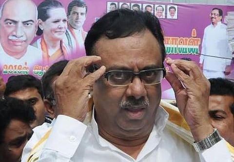 சசிகலாவுக்கு ஆதரவாகவே திருநாவுக்கரசர் பேசி வருகிறார்: ஈவிகேஎஸ் இளங்கோவன் குற்றச்சாட்டு