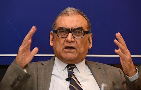 சசிகலா விடுதலையாக வாய்ப்பு இல்லை: மார்க்கண்டேய கட்ஜூ கருத்து