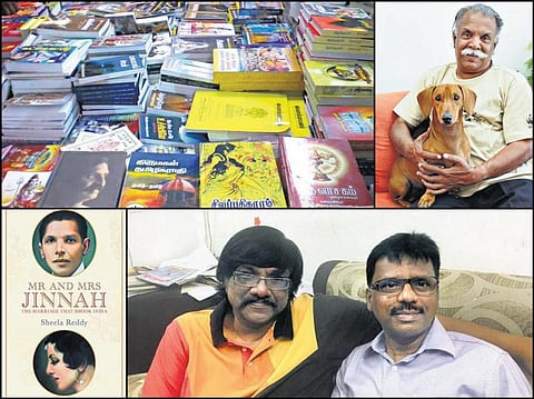 தொடுகறி: வளர்ப்பு நாய்களின் நேசர்!