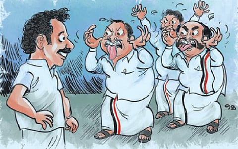 எடப்பாடி பழனிசாமிக்கு சில யோசனைகள்
