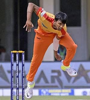 சின்னப்பம்பட்டியிலிருந்து ரஞ்சி, ஐபிஎல் வரை...- தமிழக வேகப்பந்து வீச்சாளர் டி.நடராஜனின் பயணம்