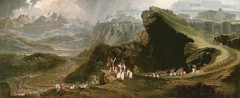 பைபிள் கதைகள் 40: கிபியோனியர்களின் புத்திசாலித்தனம்